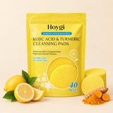 Turmira — Turmeric & Kojic Acid Exfoliating Pads